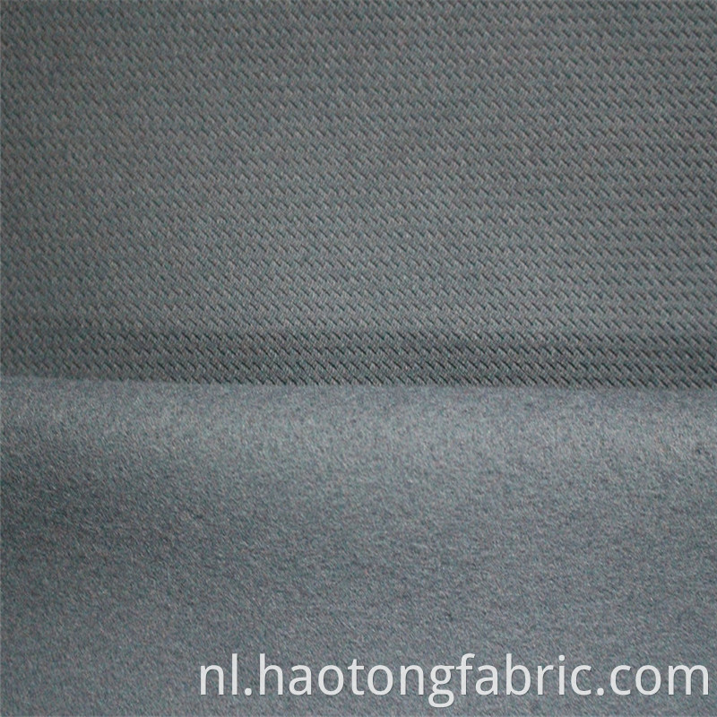 Plain Dyed Bird Eye Composite Fabric